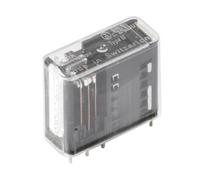 Weidmüller RCI42424FG Relais pour circuits imprimés 24 V/DC 6 A 2 inverseurs (RT) 12 pc(s)