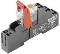Weidmüller RCIKITP 24VDC 2CO LD/PB Module relais Tension nominale: 24 V/DC Courant de commutation (max.): 8 A 2 inverseurs (RT) 1 pc(s)