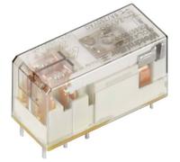 Weidmüller RCL425060 Relais enfichable 60 V/DC 8 A 2 inverseurs (RT) 20 pc(s)