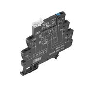 Weidmüller Relais à semi-conducteurs 1127170000 2 A Tension de contact (max.): 33 V/DC 10 pc(s)