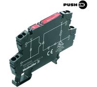 Weidmüller Relais à semi-conducteurs 1254880000-10 4 A Tension de contact (max.): 33 V/DC 10 pc(s)