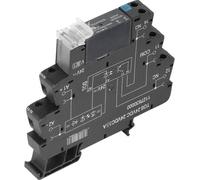 Weidmüller Relais à semi-conducteurs 1990960000 5 A Tension de contact (max.): 33 V/DC 10 pc(s)