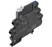 Weidmüller Relais à semi-conducteurs 2618420000 Tension de contact (max.): 240 V/AC à commutation au zéro de tension 10 pc(s)