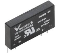 Weidmüller Relais à semi-conducteurs 4061180000 0.1 A Tension de contact (max.): 48 V/DC 20 pc(s)