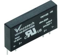 Weidmüller Relais à semi-conducteurs 4061190000-20 2 A Tension de contact (max.): 33 V/DC 20 pc(s)