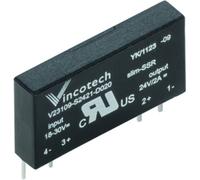 Weidmüller Relais à semi-conducteurs 4061190000-20 2 A Tension de contact (max.): 33 V/DC 20 pc(s)