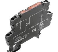 Weidmüller Relais statique 1254880000-1 4 A Tension de contact (max.): 33 V/DC 1 pc(s)