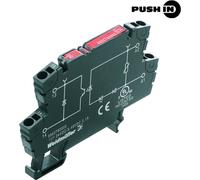 Weidmüller Relais statique 8950780000-10 0.1 A Tension de contact (max.): 48 V/DC 10 pc(s)