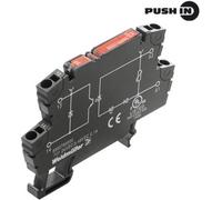 Weidmüller Relais statique 8950870000 0.1 A Tension de contact (max.): 48 V/DC 10 pc(s)