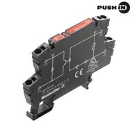 Weidmüller Relais statique 8951000000 0.5 A Tension de contact (max.): 48 V/DC 10 pc(s)