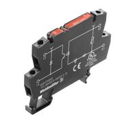 Weidmüller Relais statique 8951110000 0.1 A Tension de contact (max.): 230 V/AC 10 pc(s)