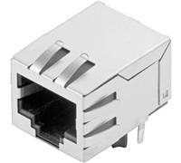Weidmüller RJ45G1 R1D 3.2E4N RL 2564440000 Femelle Nombre de pôles 10 noir 200 pc(s)