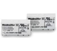 Weidmüller RSS113005 05Vdc-Rel1U Relais enfichable 5 V/DC 6 A 1 inverseur (RT) 1 pc(s)