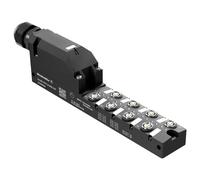 Weidmüller SAI-08Z-VPPP-3A-M08L-PNP 2818950000 Répartiteur passif PROFIBUS-DP M8 1 pc(s)
