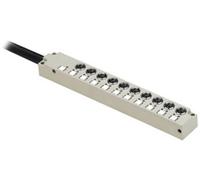 Weidmüller SAI-12-F 3P M8 L 15M 1234890000 Répartiteur passif M12 filetage en plastique 1 pc(s)