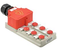 Weidmüller SAI-6-M-MVV-M12 S-COD 2085620000 Répartiteur passif M12 filetage métal 1 pc(s)