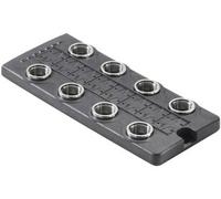 Weidmüller SAI GHDE EA 8M12 SIBL 1246510000 Accessoire boîtier vide 25 pc(s)