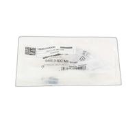 Connecteur à câbler M8 Weidmüller SAIS-3-IDC M8 SMALL 1784040001 1 pc(s)