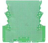 Weidmüller SAMPLE LP CH20M22 PPX Bus carte de circuit imprimé 22.5 1 pc(s)