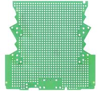 Weidmüller SAMPLE LP CH20M6 1171090000 Boîtier universel 6.1 1 pc(s)