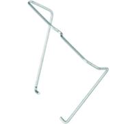 Weidmüller SCM CLIP LM Étrier de maintien argent 25 pc(s)