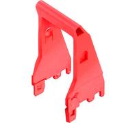 Weidmüller SCM-I CLIP N Étrier de maintien orange 10 pc(s)