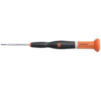 Weidmüller SD EL 0.3X1.5X40 PICO Tournevis pour vis à fente Largeur de lame: 1.5 mm Longueur de la lame: 40 mm