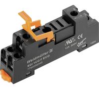 Weidmüller SDI 1CO F ECO Support relais (L x l x H) 29.2 x 15.8 x 73.3 mm 10 pc(s)