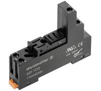 Weidmüller SDI 1CO Support relais (l x H) 15.8 mm x 80.2 mm 10 pc(s)