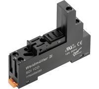 Weidmüller SDI 1CO Support relais (l x H) 15.8 mm x 80.2 mm 10 pc(s)