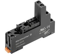 Weidmüller SDI 2CO Support relais (l x H) 15.8 mm x 80.2 mm 10 pc(s)