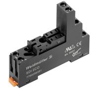 Weidmüller SDI 2CO Support relais (l x H) 15.8 mm x 80.2 mm 10 pc(s)