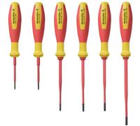 Weidmüller SDI SET SLIM T8/T9/T10/T15/T20/T25 Jeu de tournevis TX