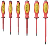 Weidmüller SDIL S 3-6,5/PH1/2 Jeu de tournevis vis à fente, cruciforme