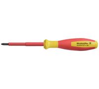 Weidmüller SDIPM PZ1 X 80 2749940000 Tournevis cruciforme 1 Longueur de la lame: 80 mm