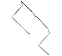 Weidmüller SLD CLIP 4CO M Étrier de maintien 10 pc(s)