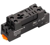 Weidmüller SLD F 2CO Support relais Adapté pour série (relais): Weidmüller série D-sérieS DRL (l x H) 24 mm x 83.6 mm 10 pc(s)