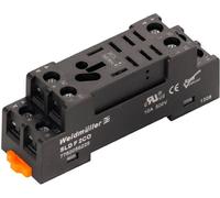 Weidmüller SLD F 2CO Support relais Adapté pour série (relais): Weidmüller série D-sérieS DRL (l x H) 24 mm x 83.6 mm 10 pc(s)