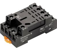 Weidmüller SLD F 4CO Support relais Adapté pour série (relais): Weidmüller série D-sérieS DRL (L x l x H) 30 x 44 x 84.6 mm 10 pc(s)