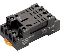 Weidmüller SLD F 4CO Support relais Adapté pour série (relais): Weidmüller série D-sérieS DRL (L x l x H) 30 x 44 x 84.6 mm 10