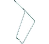 Weidmüller SRC CLIP HM Étrier de maintien argent 10 pc(s)