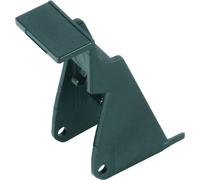 Weidmüller SRC CLIP LP Étrier de maintien noir 10 pc(s)