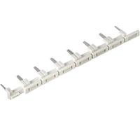 Weidmüller SRC-I QV S Peigne de pontage Nombre de pôles: 8 blanc 1 pc(s)