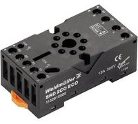 Weidmüller SRD ECO 2CO Support relais (l x H) 38 mm x 76.7 mm 10 pc(s)