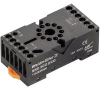 Weidmüller SRD ECO 3CO Support relais (l x H) 38 mm x 76.7 mm 10 pc(s)