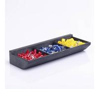 Weidmüller STORAGEBOX PCV Mallette de rangement (l x H x P) 185 x 30 x 68 mm Contenu 1 pc(s)