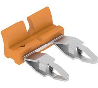 Weidmüller TCC 6.4/2 OR Peigne de pontage 300 V Nombre de pôles: 2 10 pc(s)