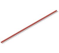 Weidmüller TCC 6.4/51 RD Peigne de pontage 300 V Nombre de pôles: 51 rouge 10 pc(s)