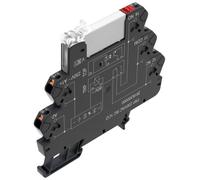 Weidmüller TRP 120VAC RC 1CO AGSNO Interface relais 120 V/AC 6 A 1 inverseur (RT) 10 pc(s)