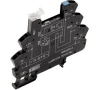 Weidmüller TRP 120VAC RC 1CO EMPTY Support relais 120 V/AC 10 A 1 inverseur (RT) 10 pc(s)